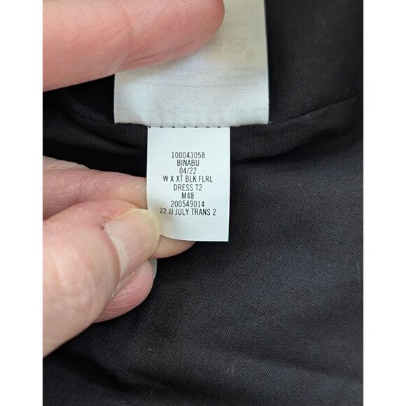 Janie & Jack Binabu Girls Floral Summer Sundress Size Age 12 Boho Style NEW - Picture 12 of 12